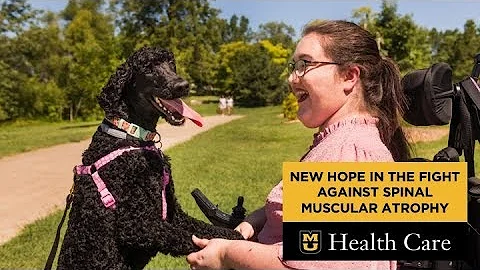 New Hope in the Fight Against Spinal Muscular Atro...
