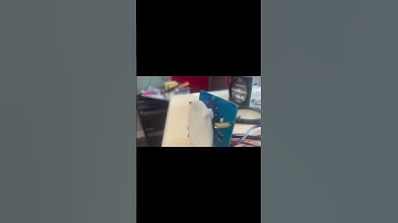 working on the flight simulator heading indicator