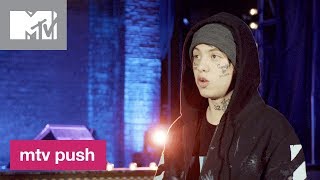 Lil Xan On ‘Deceived’, Song Trilogy & a New Single | MTV Push