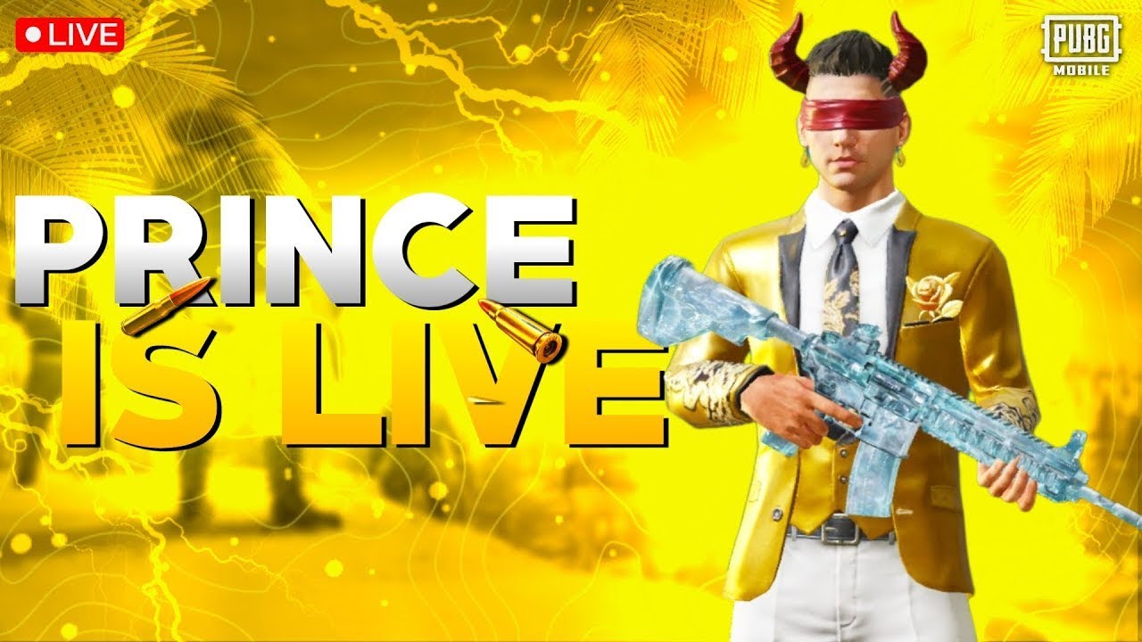 LIVE 🔴 Primewood Genesis 4.2 Update Full Rush Gameplay | 8T6 Prince | PUBG MOBILE