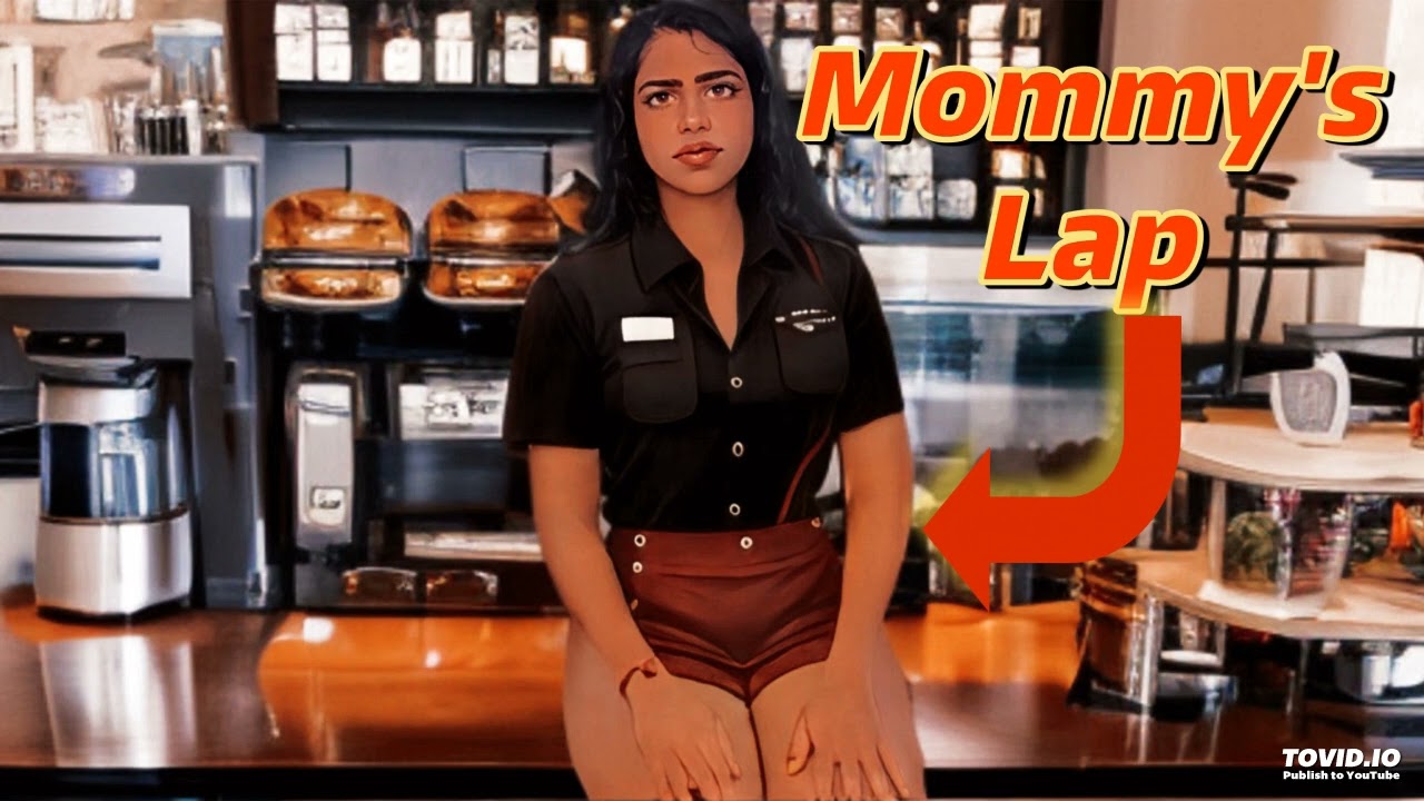 ASMR Mommy MILF Barista Comforts You with her Thighs [F4M] [Spicy] [FDom] [Dommy Mommy] [Roleplay]