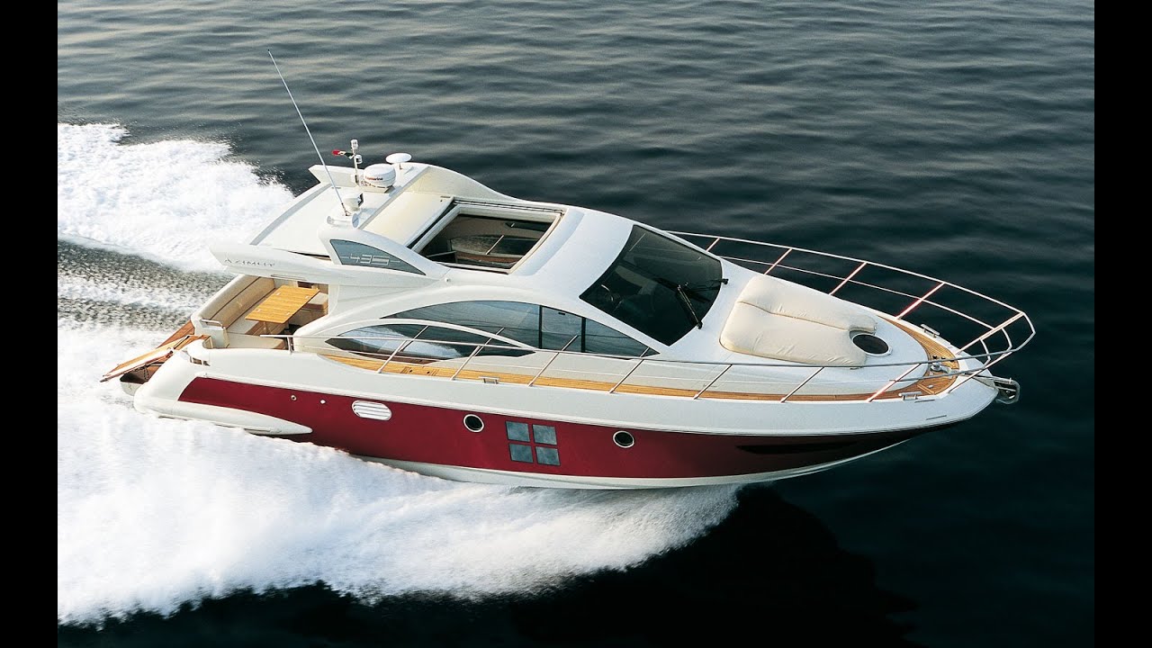 Motor Yacht Azimut 43S