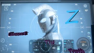 [泽塔/MAD]Connect The Truth From Ultraman Z