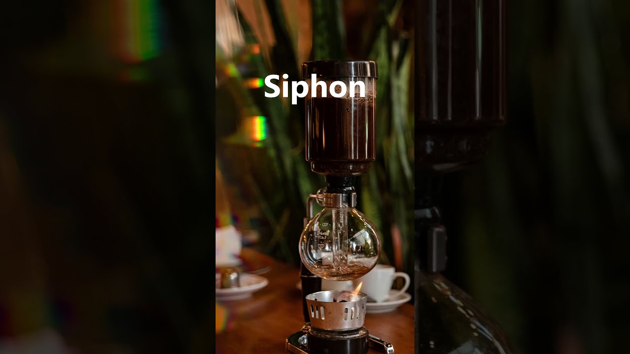 Another Most Popular Coffee Brewing Methods