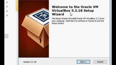 Installing VirtualBox in Windows OS - Malayalam
