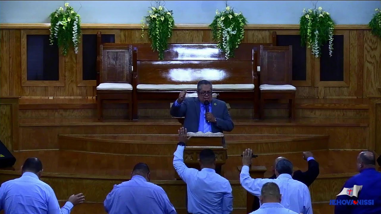 Jehova Nissi TV Vivo