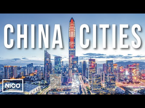 Video: Wat Is Modern China?
