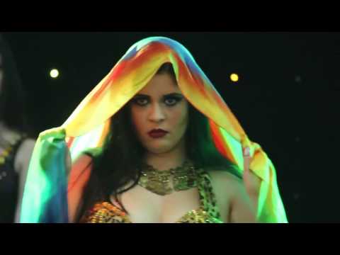 Abertura Espetáculo Mabruk - 2016