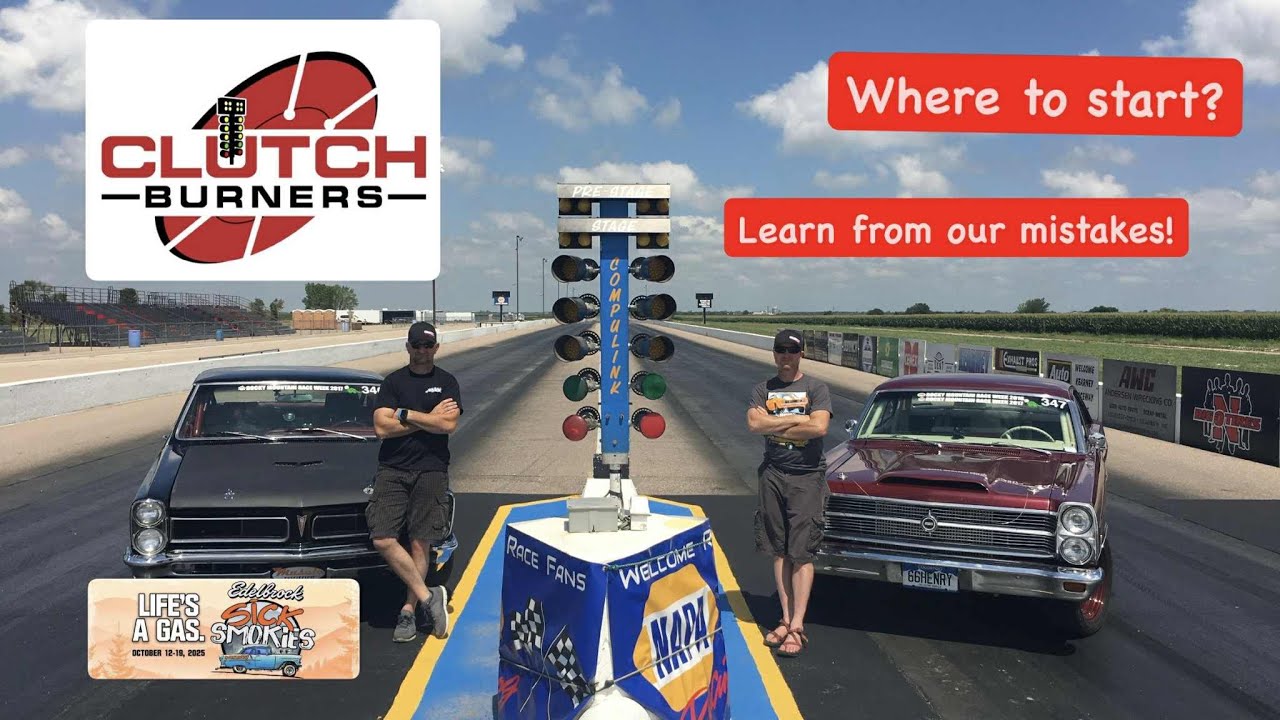 Episode #40 - Stick Shift How To