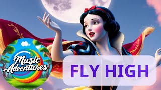 Music Adventures - Fly High