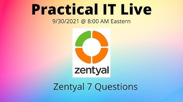 Zentyal 7 Questions