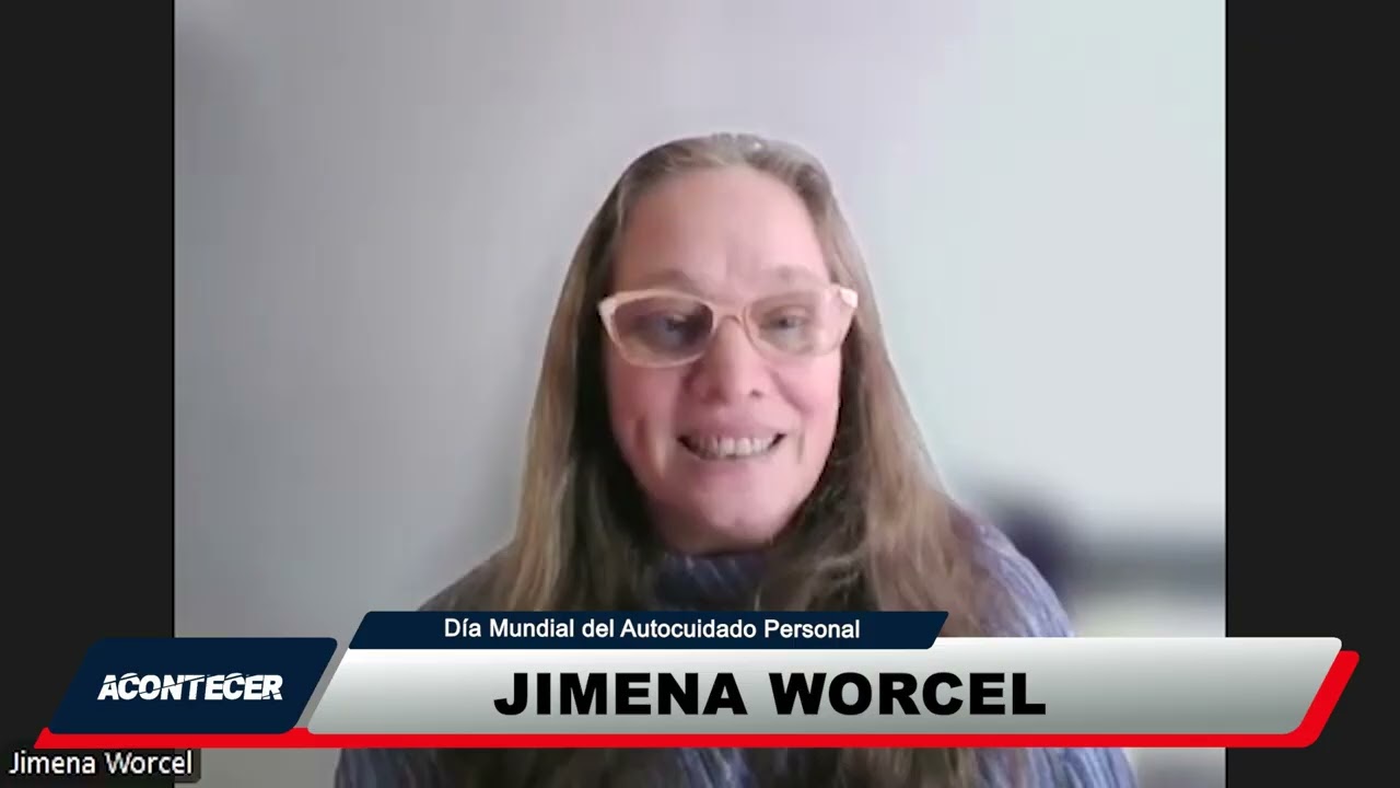 Día Mundial del Autocuidado Personal