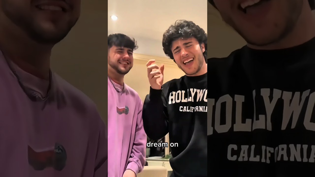 Dream On | Aerosmith cover by Davide Dalmonte, James Cope 