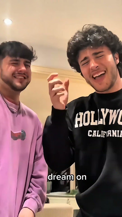 Dream On | Aerosmith cover by Davide Dalmonte, James Cope #cover #fypage #musiccover