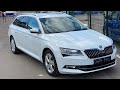 Skoda SuperB Ambition Business 2017 Проверка перед продажей!