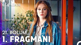 Çöp Adam 21. Bölüm 1. Fragmanı | İhanet Etmesi An Meselesi Yani?