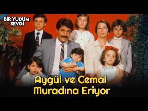 Bir Yudum Sevgi - Aygül ve Cemal Sonunda Muradına Eriyor!