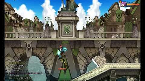 Elsword [INT] Laggy DW calls me a hacker