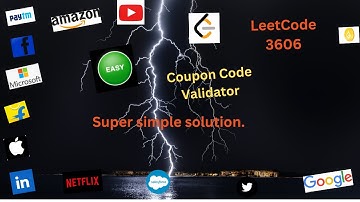COUON CODE VALIDATOR | Leetcode 3606  | Leetcode daily problem | C++ simple solution