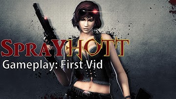 Point Blank: Kaybo | SpráYHØTT First Ep |