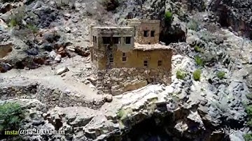 ايآت من سورة ابراهيم _ تلاوة طالب القنوبي - جامع الحصن (السويق)