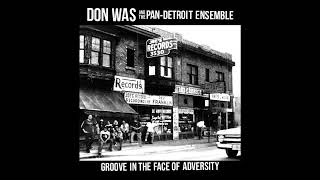 GROOVE IN THE FACE OF ADVERSITY / DON WAS / ドン・ウォズ / ドン