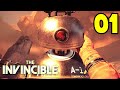 The invincible fr 1  un jeu narratif sf beau et immersif 