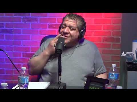 Joey Diaz on the Origins of Using the Word Tremendous