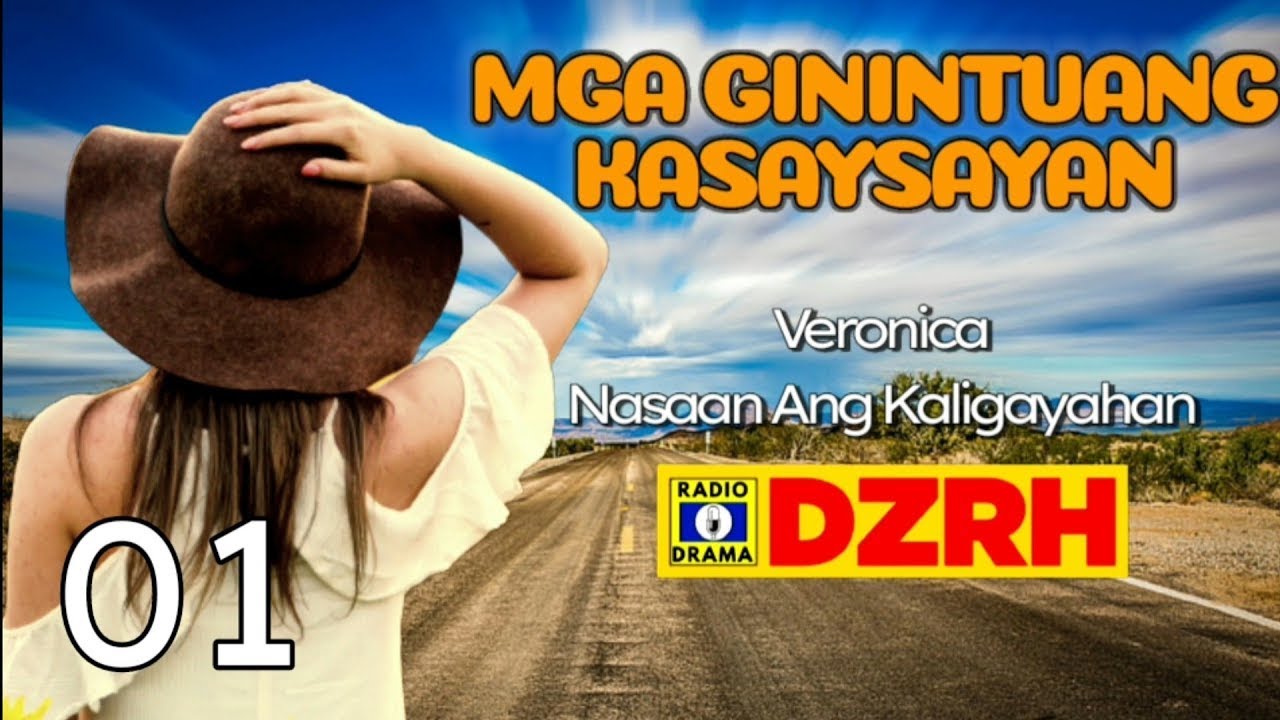 Mga Ginintuang Kasaysayan - Veronica Episode 1