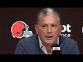 Jim Schwartz on What He's Seen From Carson Schwesinger in Browns Training Camp - Sports4CLE, 8/5/25