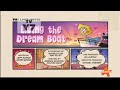 The Loud House S11 E1 Living The Dream Boat Title Card Airing On Nick Continuity 