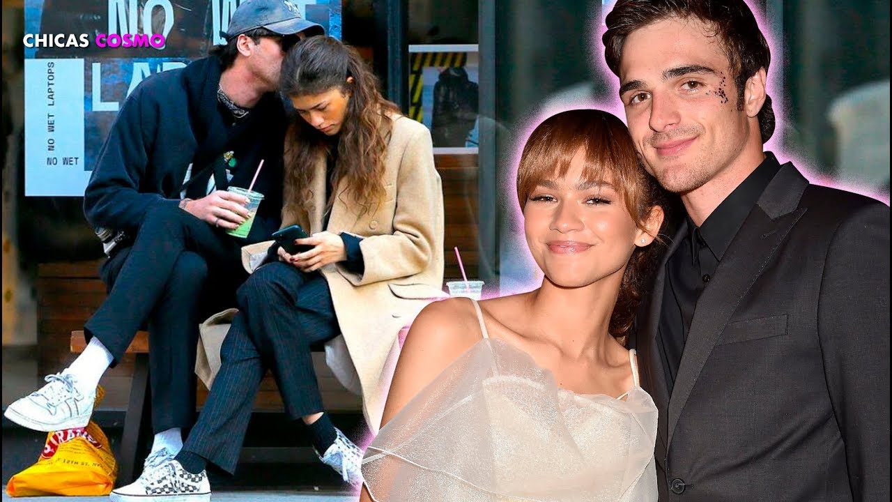 CONFIRMADO ZENDAYA Y JACOB ELORDI SON PAREJA DESDE HACE MESES - YouTube