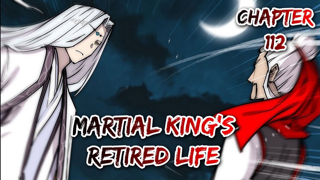 Martial King's Retired Life #112 | Indonesia | Ming Feizhen bertemu