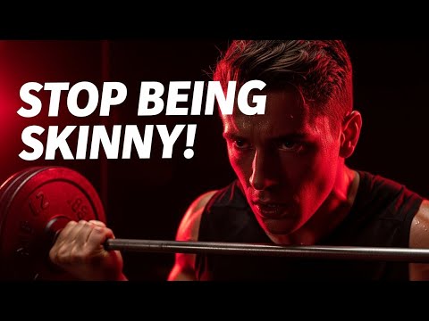 The Easy Bulking Method for Skinny Guys | Build Muscle Fast with Smart Nutrition