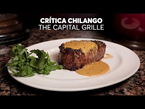 Capital Grille: Episodio 29 - Crítica Chilango