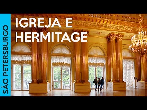 Vídeo: Onde fica a sede do Hermitage?