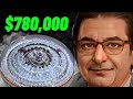 The unbelievable 780000 mystery tourbillon watch