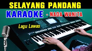 Download Lagu SELAYANG PANDANG - KARAOKE Nada Wanita MP3 Download Lagu SELAYANG PANDANG - KARAOKE Nada Wanita MP3