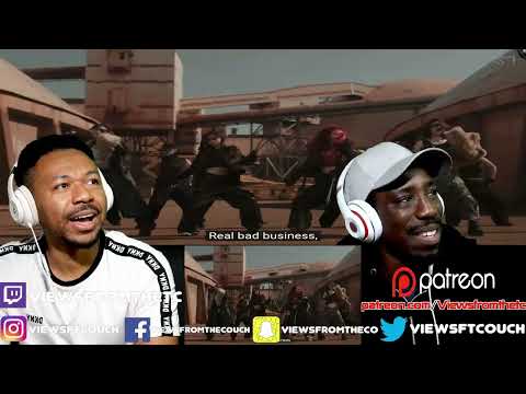 aespa 에스파 'Dirty Work' MV VFTC Reaction!