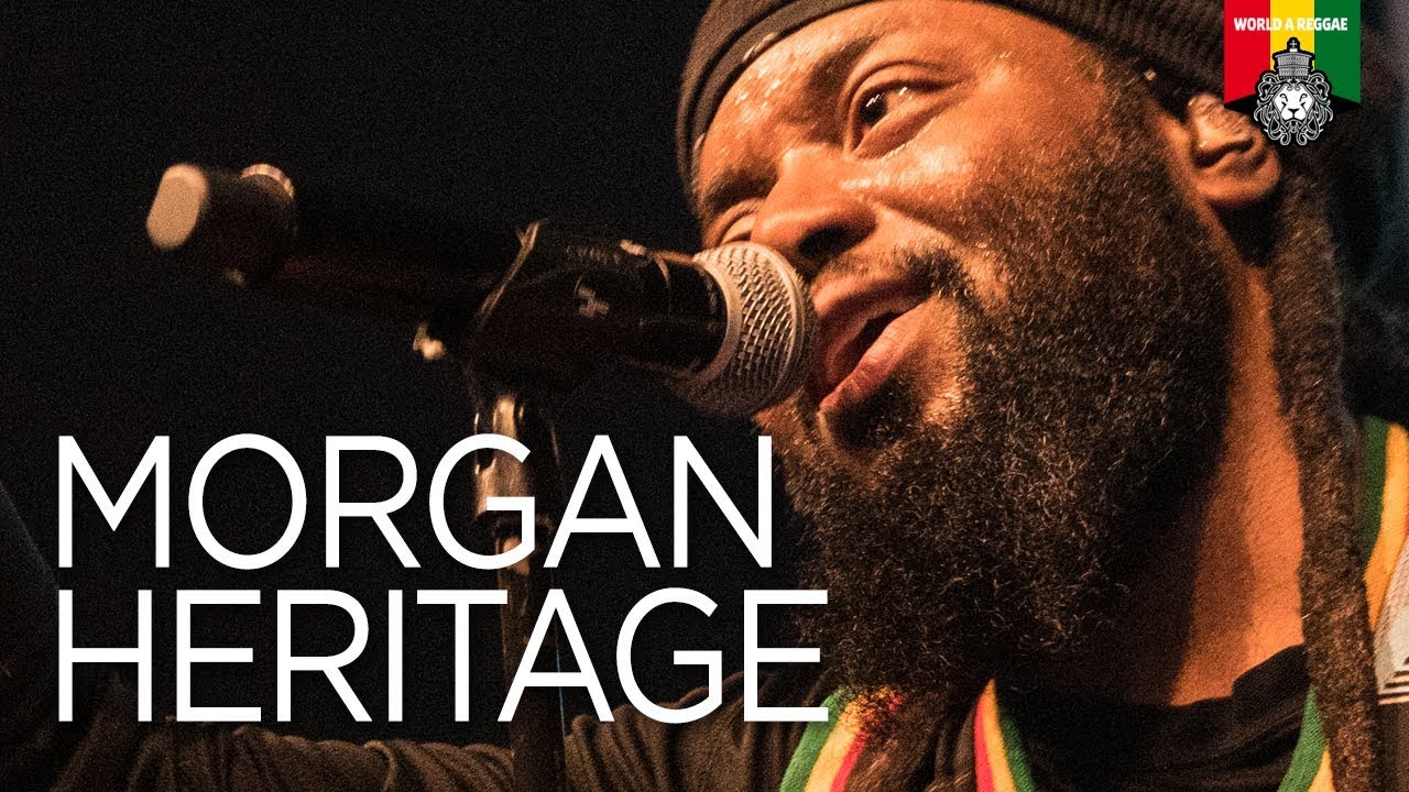 Morgan Heritage Live at Tivoli Utrecht NL, 2018 - YouTube