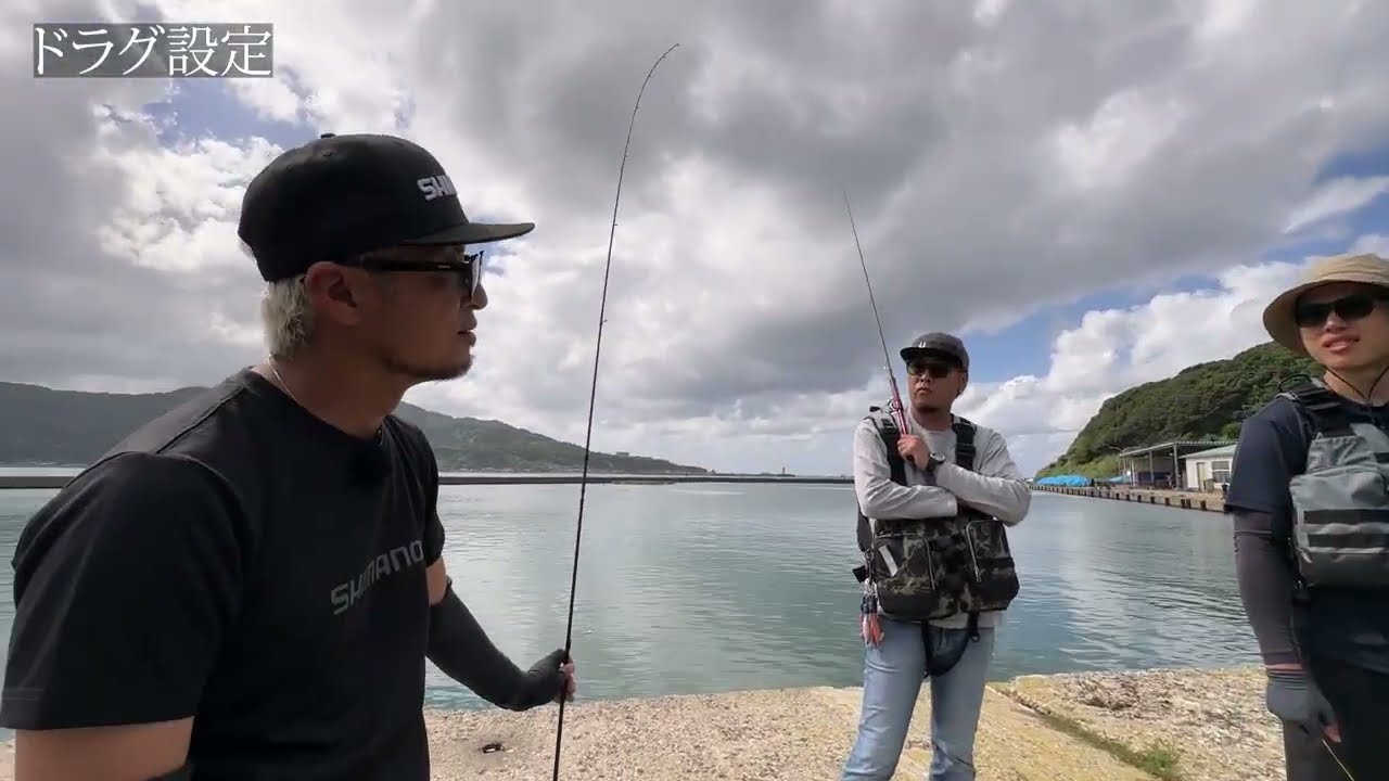 湯川マサタカ流「アオリイカエギングの極意」解説動画〜セフィアリミテッド オーナーズクラブ会員限定イベントin秋田開催～