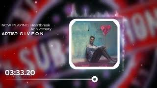 Download Lagu GIVEON- Heartbreak Anniversary (Visualization Vid) MP3