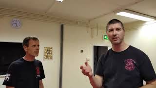 Self Defence against a hook punch screenshot 4