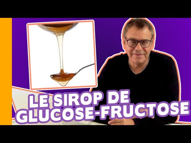 sirop de glucose-fructose 