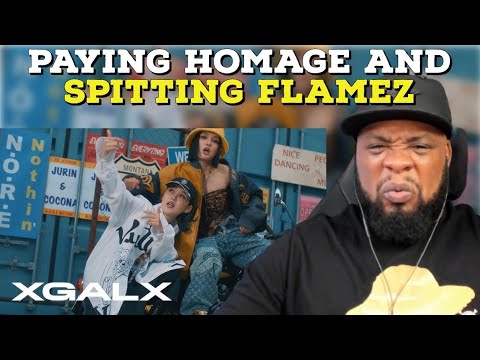 THIS WAS EPIC!!!! [XG TAPE #3-B] - Nothin' (JURIN, COCONA) Reaction!!!