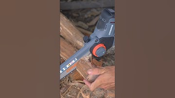 Máy cưa pin mua trên tiktok Tui nha #hienonha #fruit #food #shorts