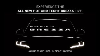 The All New Hot and Techy Brezza