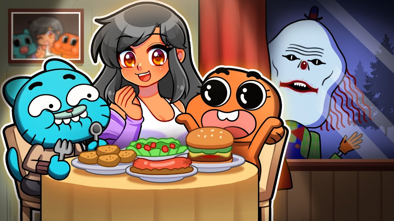 The HORRIFYING World of GUMBALL!