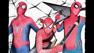 Spider-Man Meets Metal | No Way Home