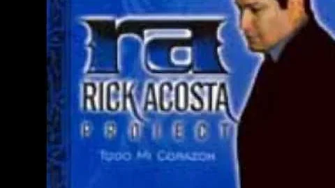 RICK ACOSTA AND PROJECT - ESE TONTO